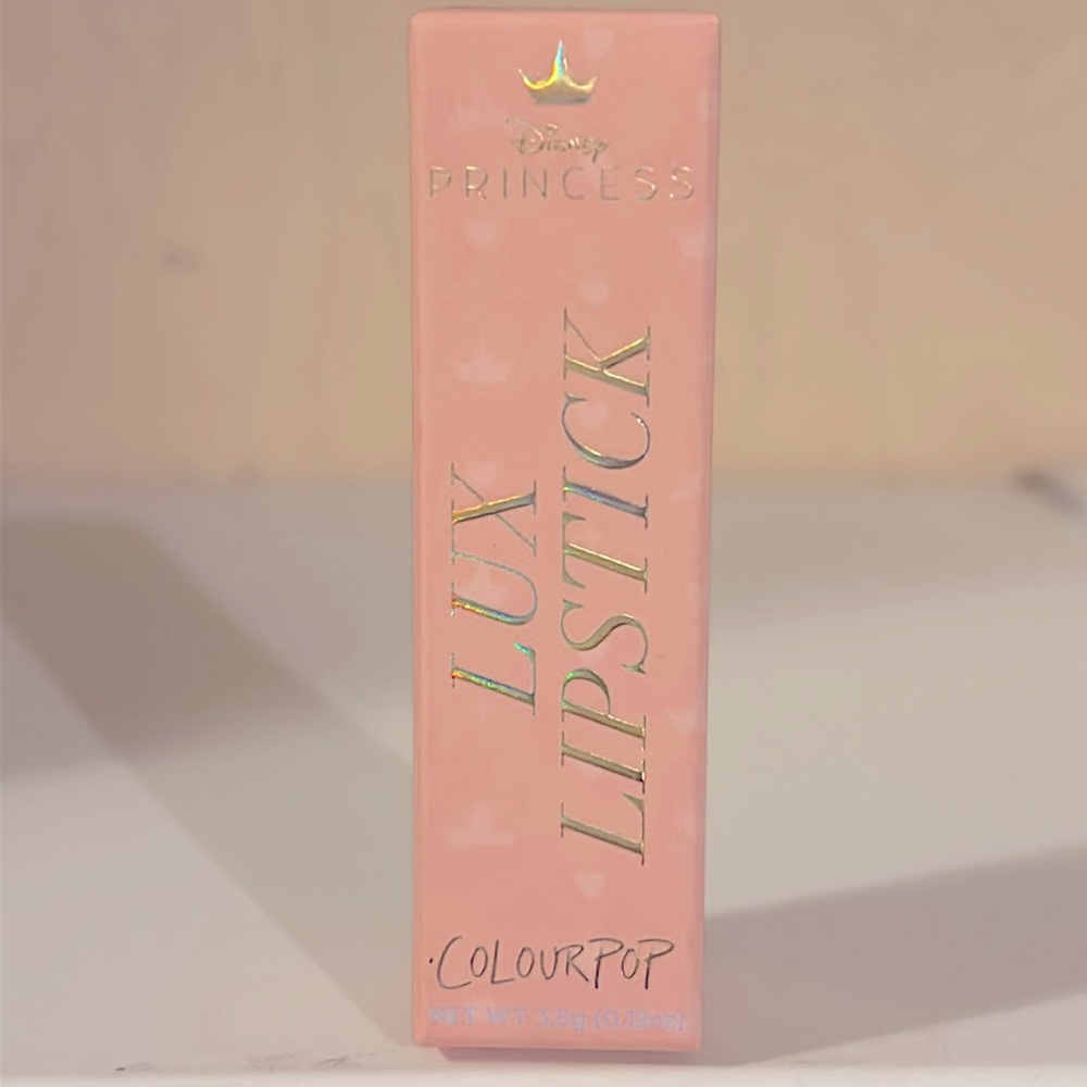 ColourPop!! BRAND NEW * Moana Lipstick *